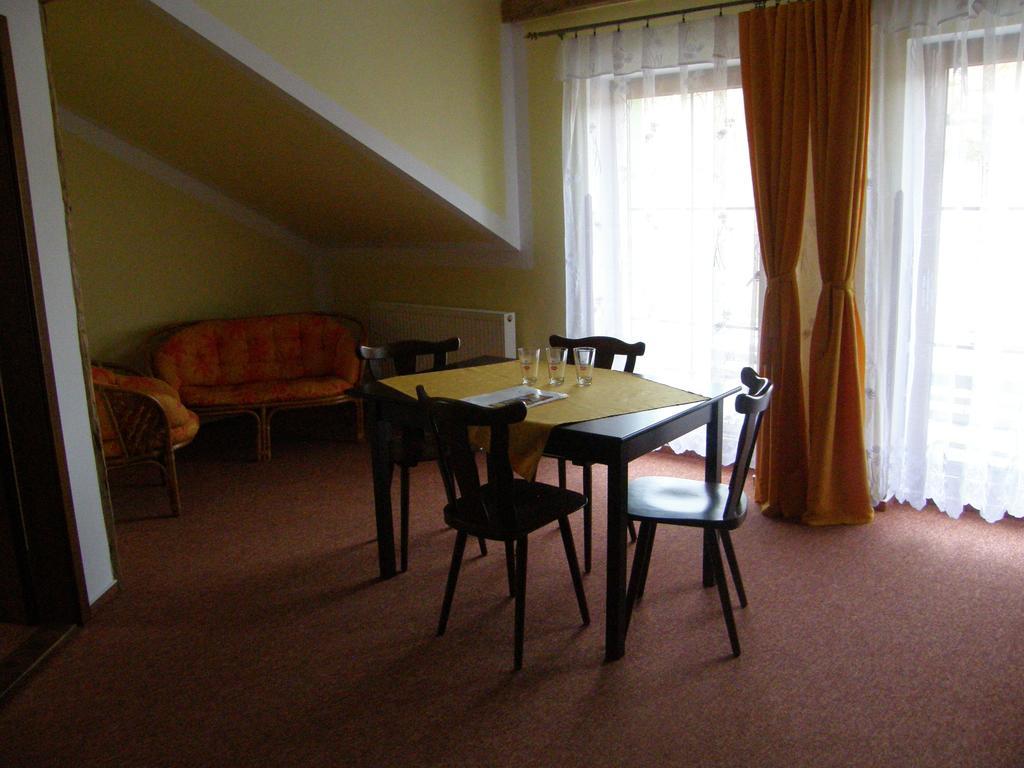 Penzion U Petra Jeseník 部屋 写真
