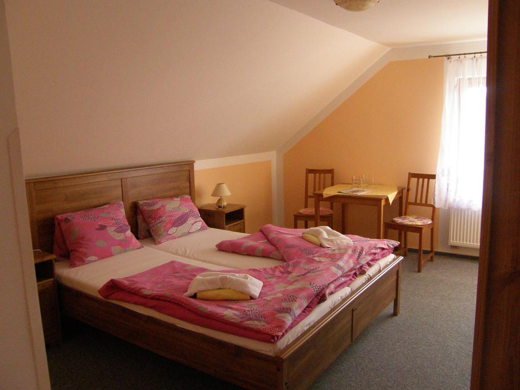 Penzion U Petra Jeseník 部屋 写真