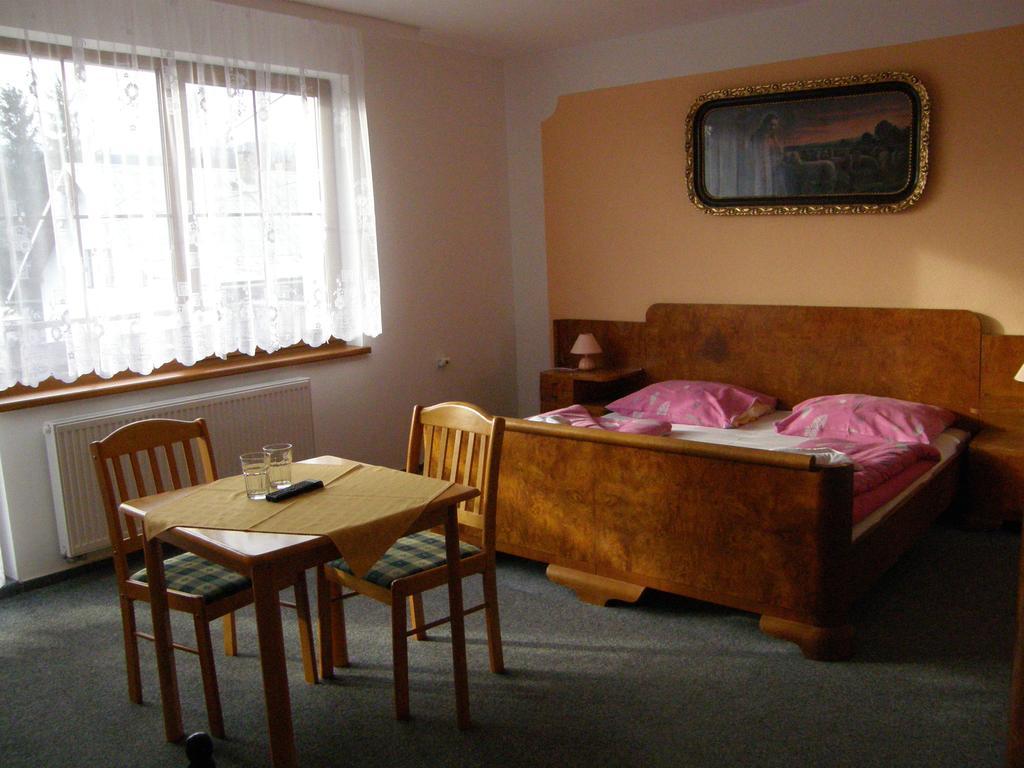 Penzion U Petra Jeseník 部屋 写真