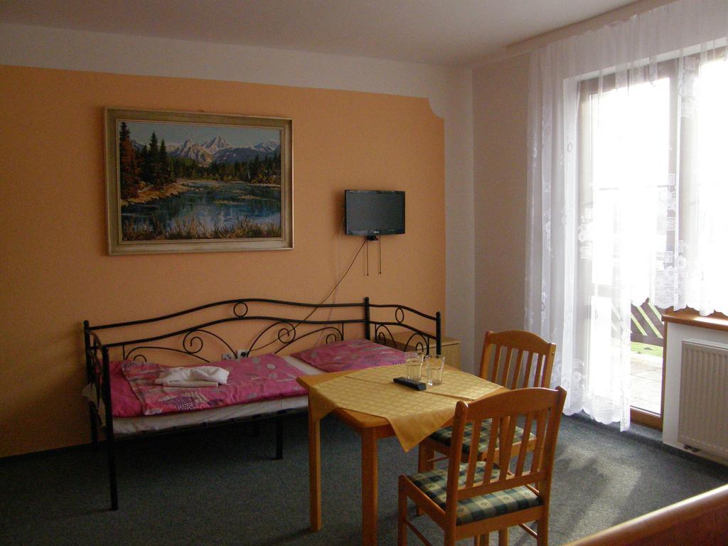 Penzion U Petra Jeseník 部屋 写真