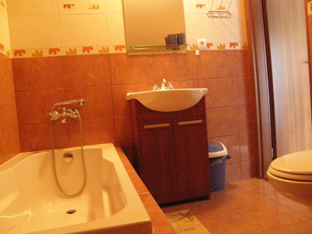 Penzion U Petra Jeseník 部屋 写真